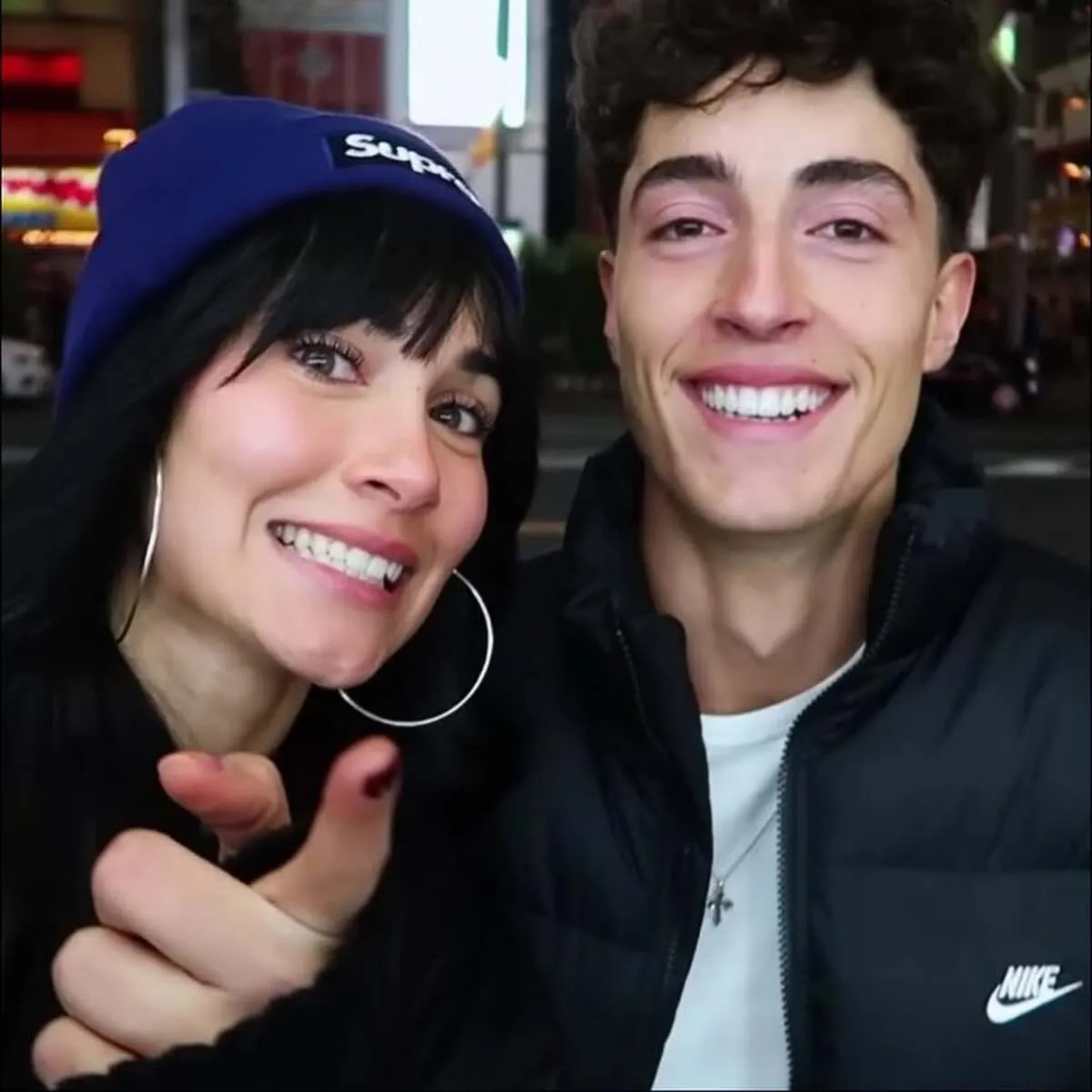 Aitana y Plex