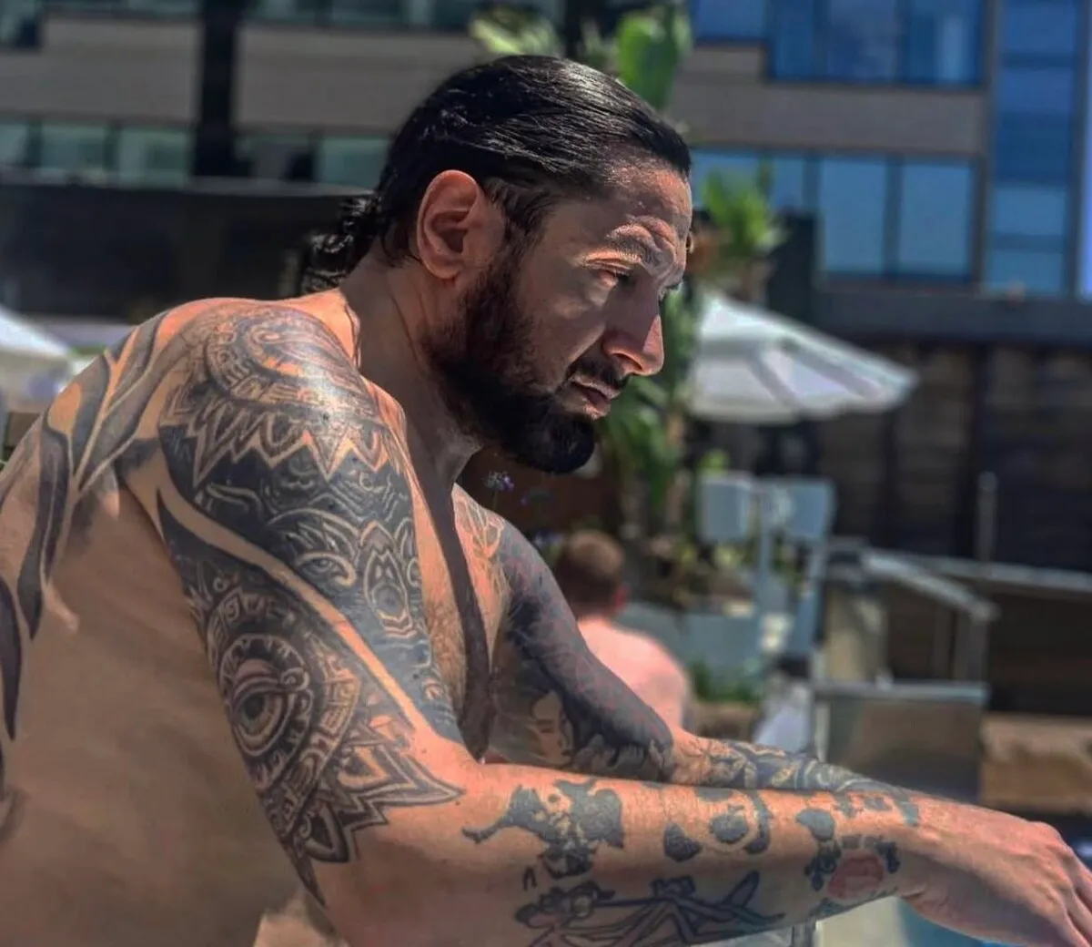 Rafael Amargo