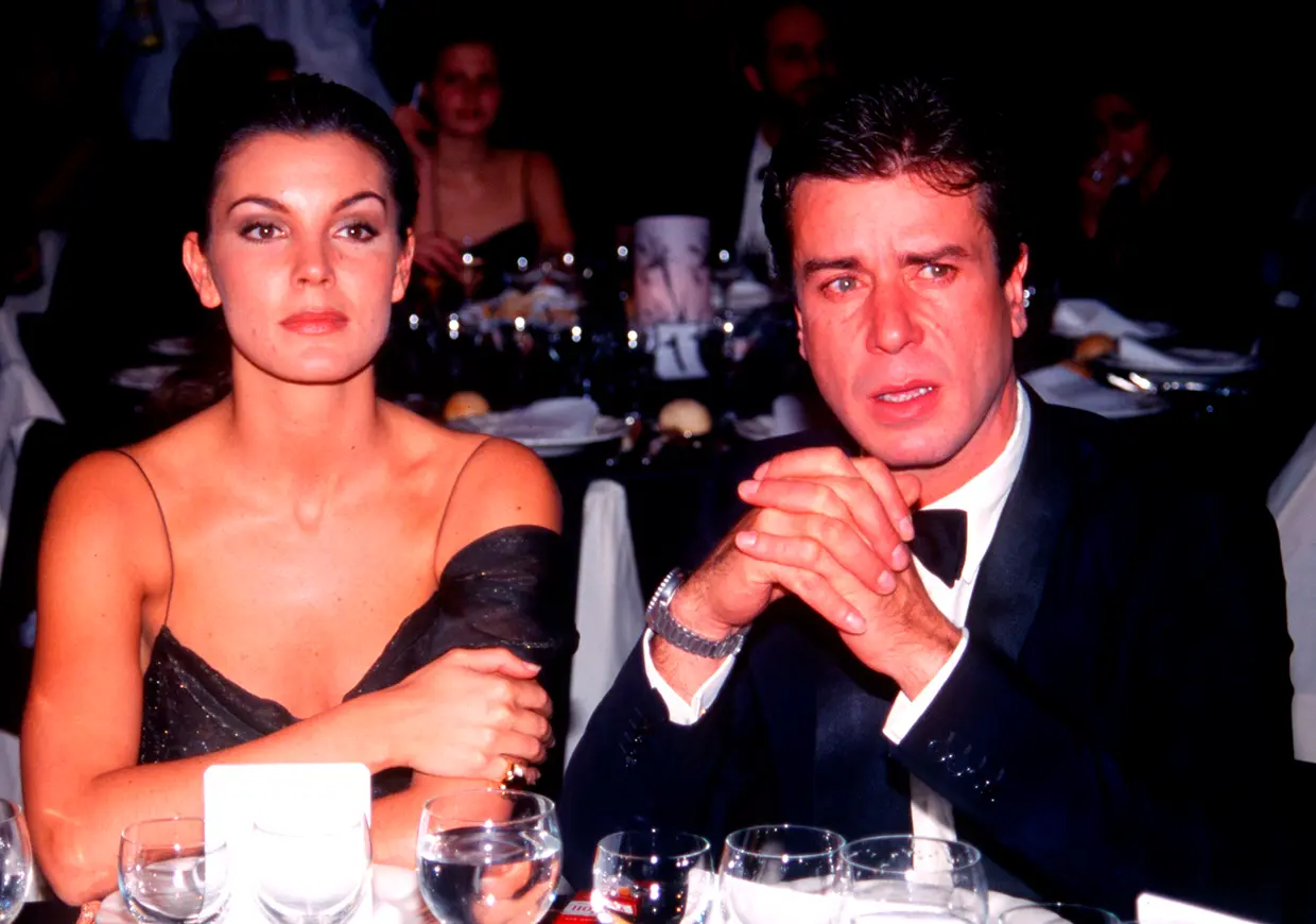 Mar Flores y Cayetano Martínez de Irujo