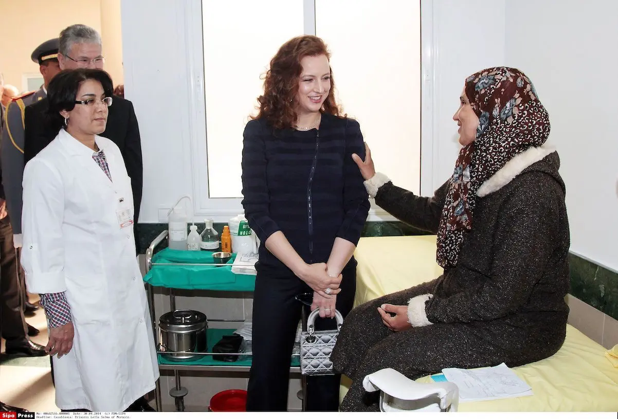 Princesa Lalla Salma