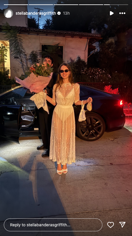 Las mejores fotos de la despedida de soltera de Stella del Carmen, hija de Antonio Banderas