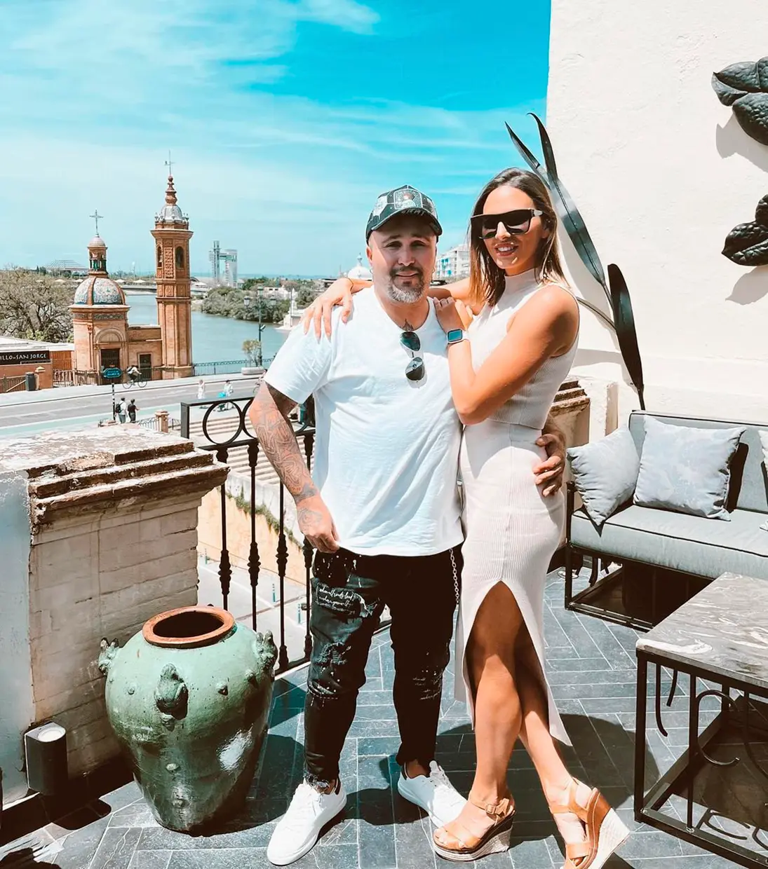 Kiko Rivera e Irene Rosales