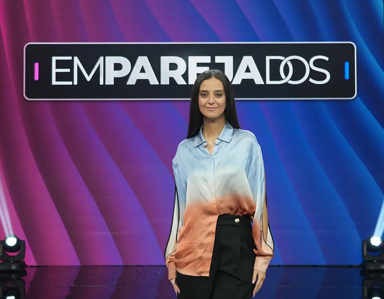Victoria Federica en 'Emparejados'.