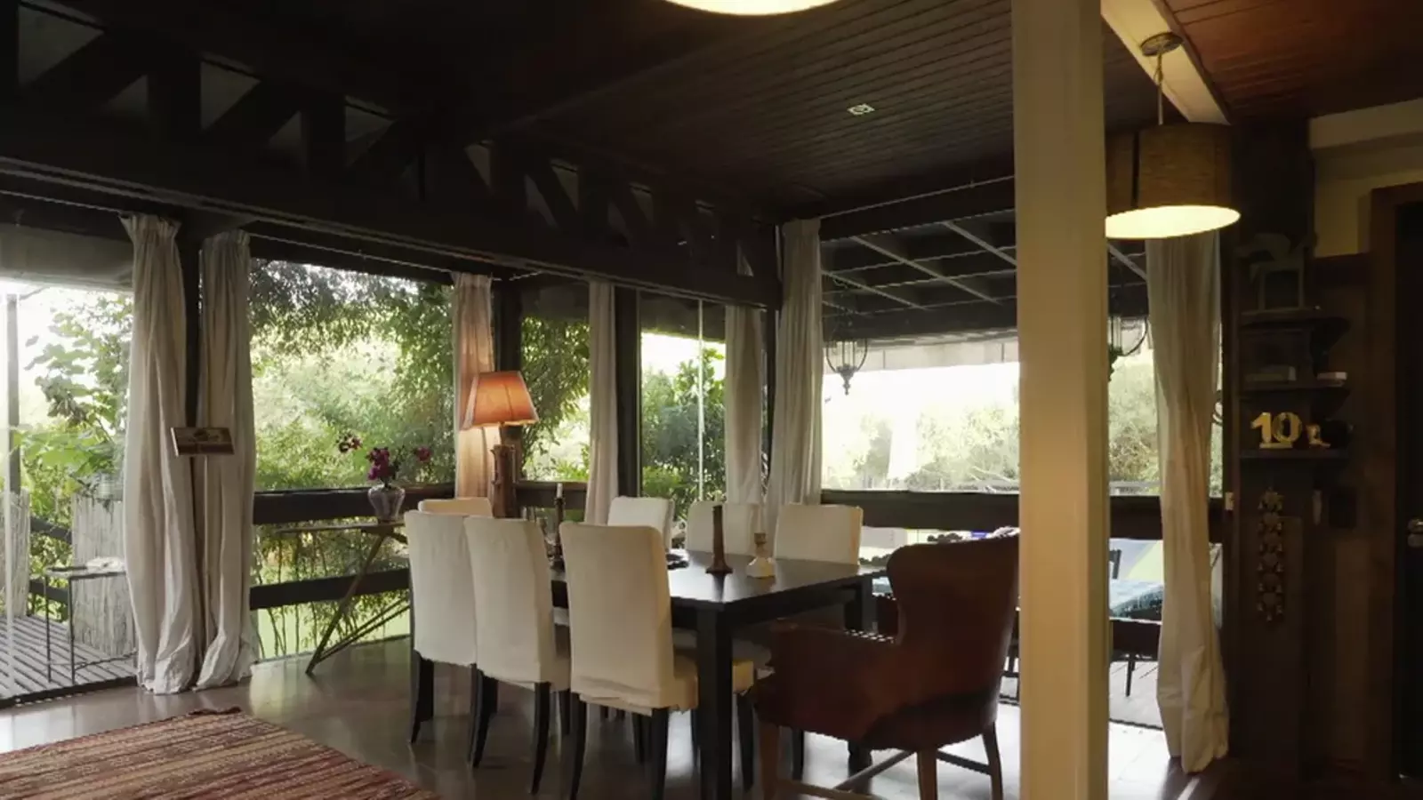 Así es la espectacular vivienda de Antonio Carmona y Mariola Orellana en Cádiz, con piscina y dos plantas