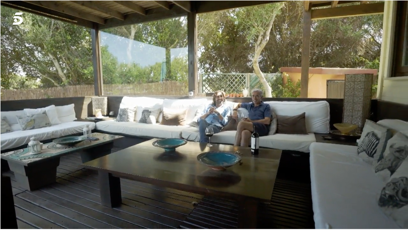 Así es la espectacular vivienda de Antonio Carmona y Mariola Orellana en Cádiz, con piscina y dos plantas