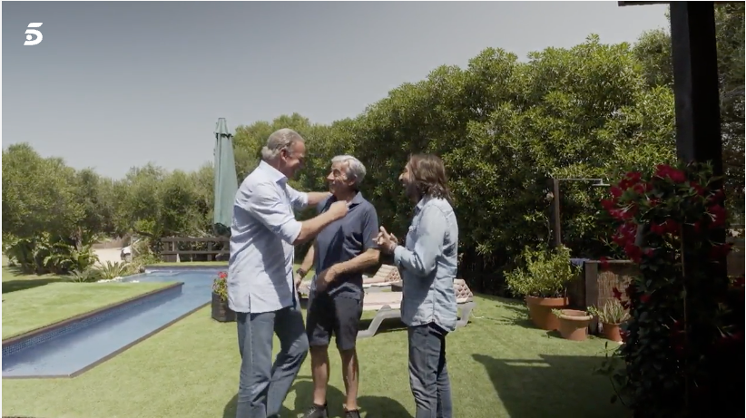 Así es la espectacular vivienda de Antonio Carmona y Mariola Orellana en Cádiz, con piscina y dos plantas