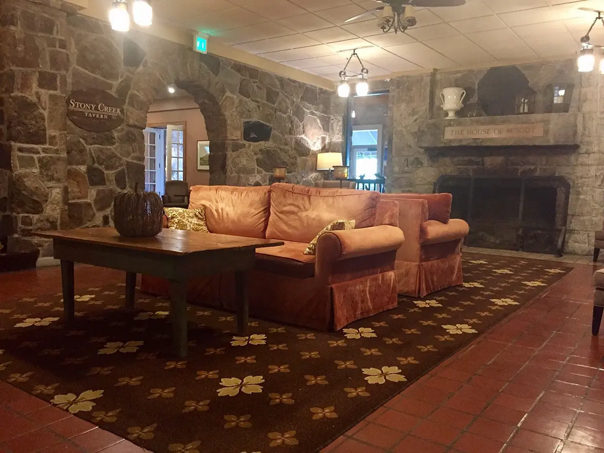 Dirty Dancing hotel