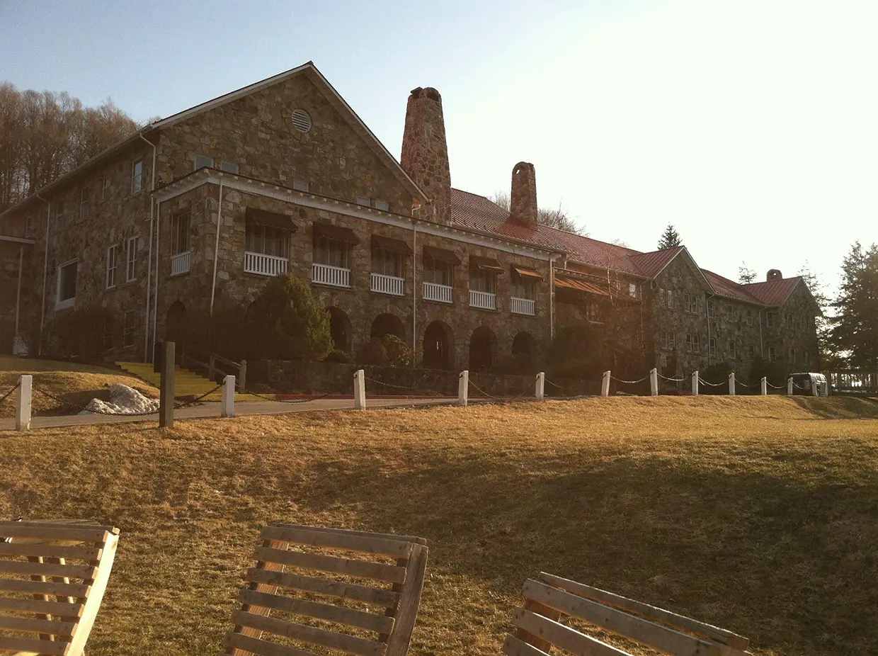 Dirty Dancing hotel