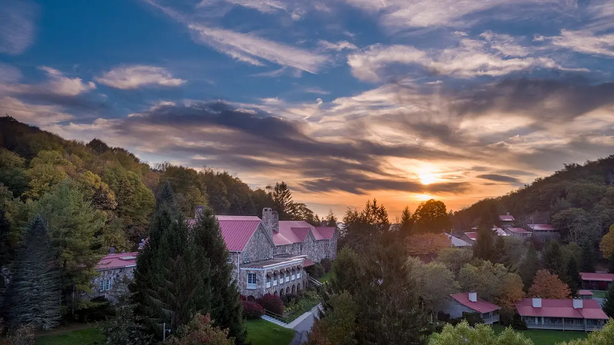 Dirty Dancing hotel