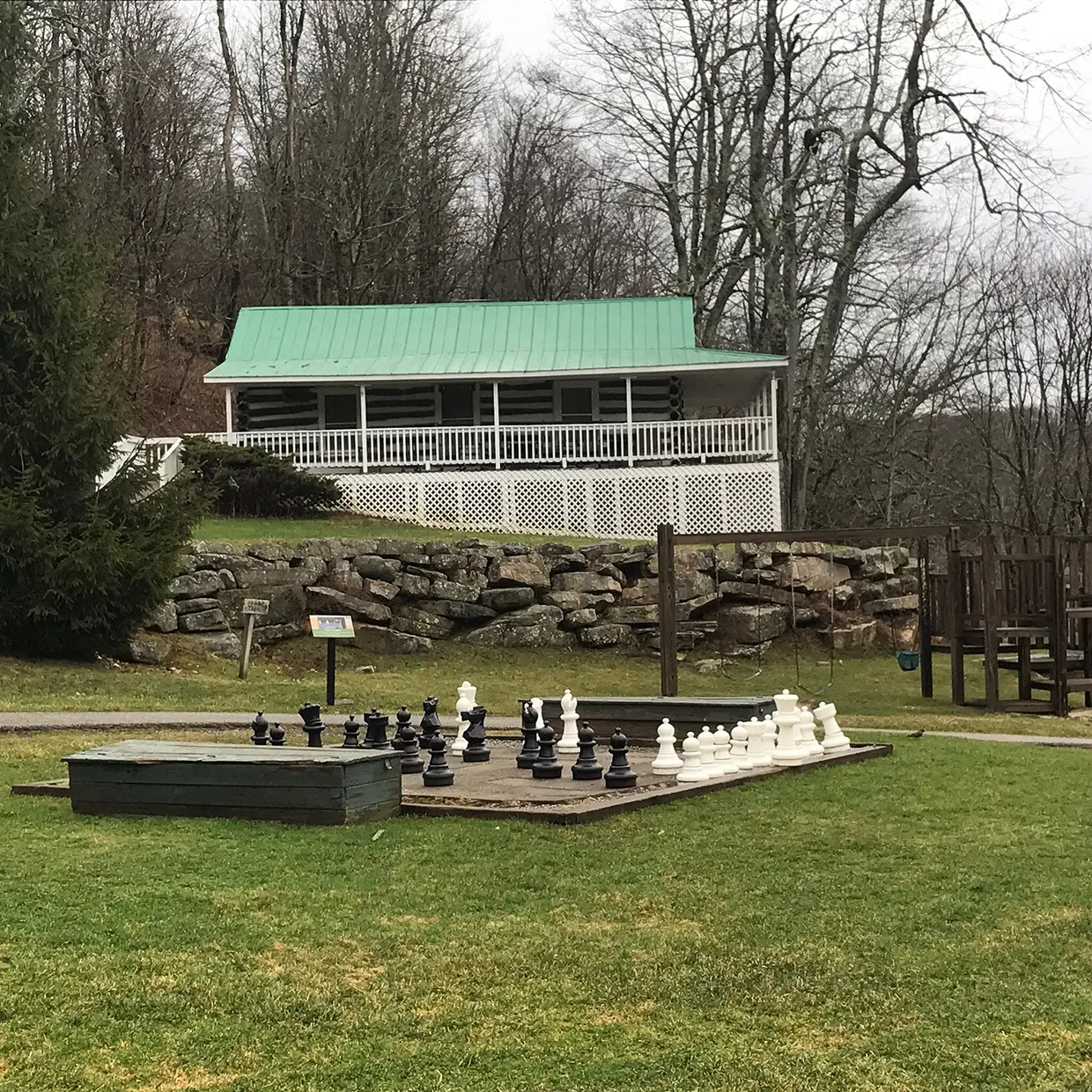 Dirty Dancing hotel