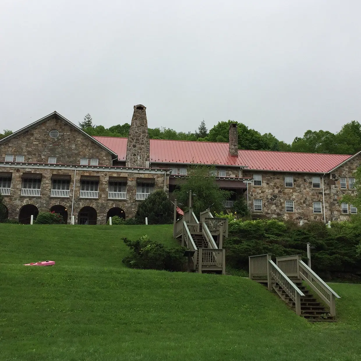 Dirty Dancing hotel
