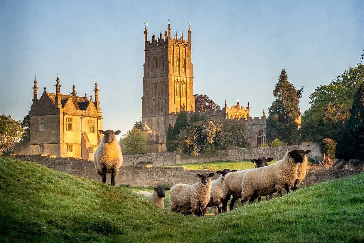 Los Cotswolds
