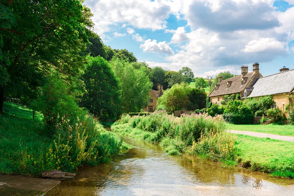 Los Cotswolds