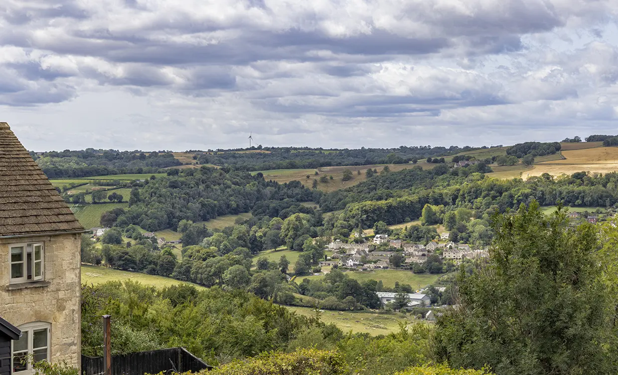 Los Cotswolds