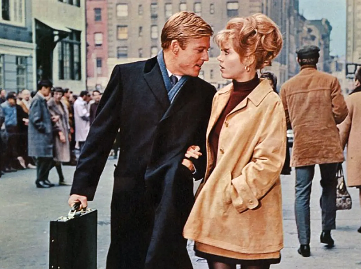 Robert Redford