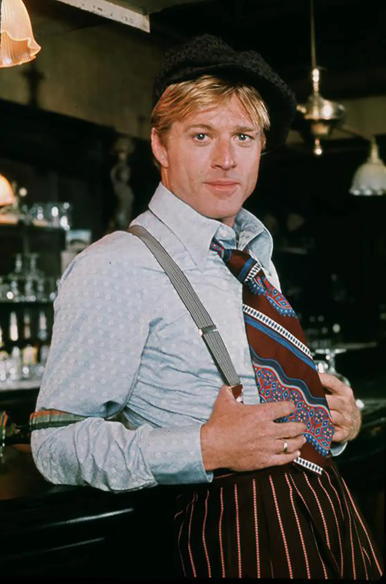 Robert Redford