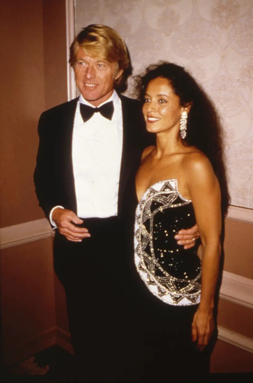 Robert Redford Sonia Braga
