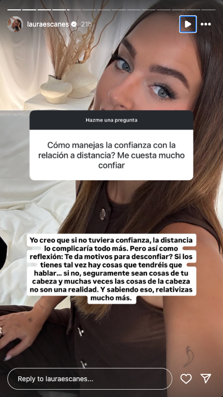 Gabriela Guillén desvela un dato desconocido sobre la vasectomía de Bertín Osborne
