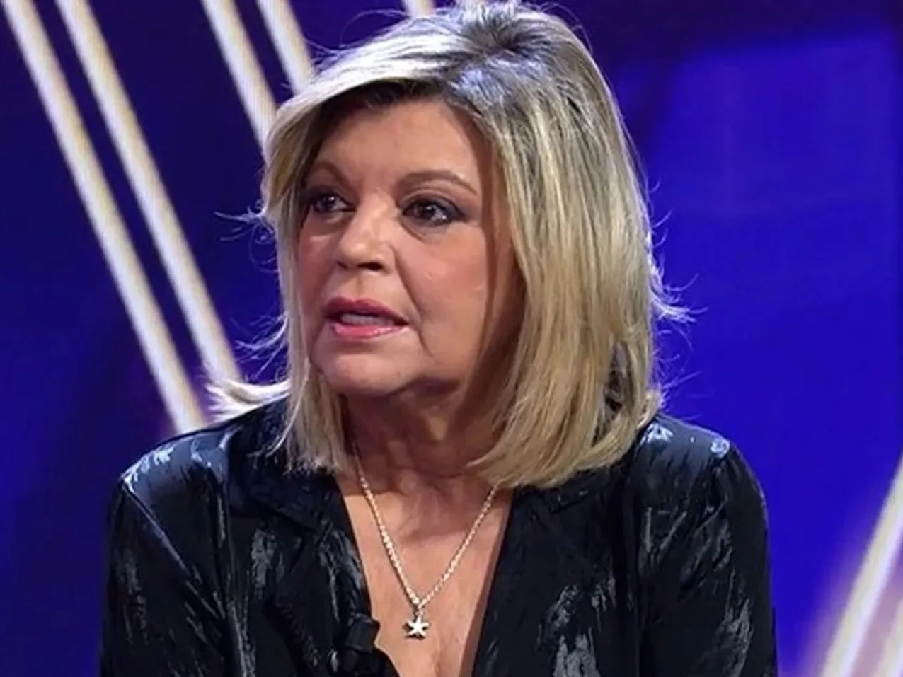 Terelu Campos en '¡De viernes!'