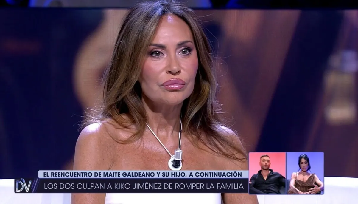 Sonia Moldes en '¡De viernes!