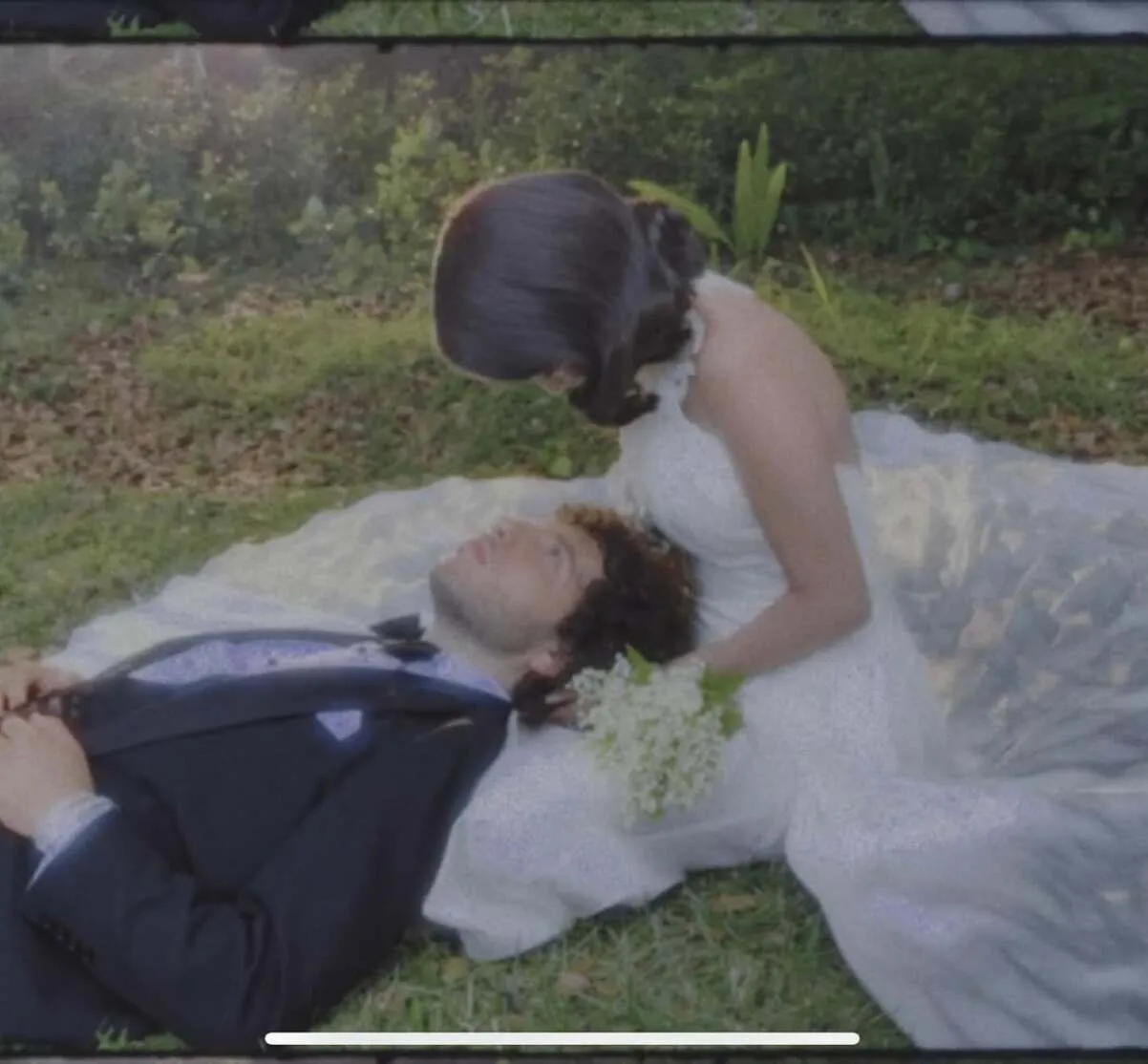 Selena Gómez y Benny Blanco