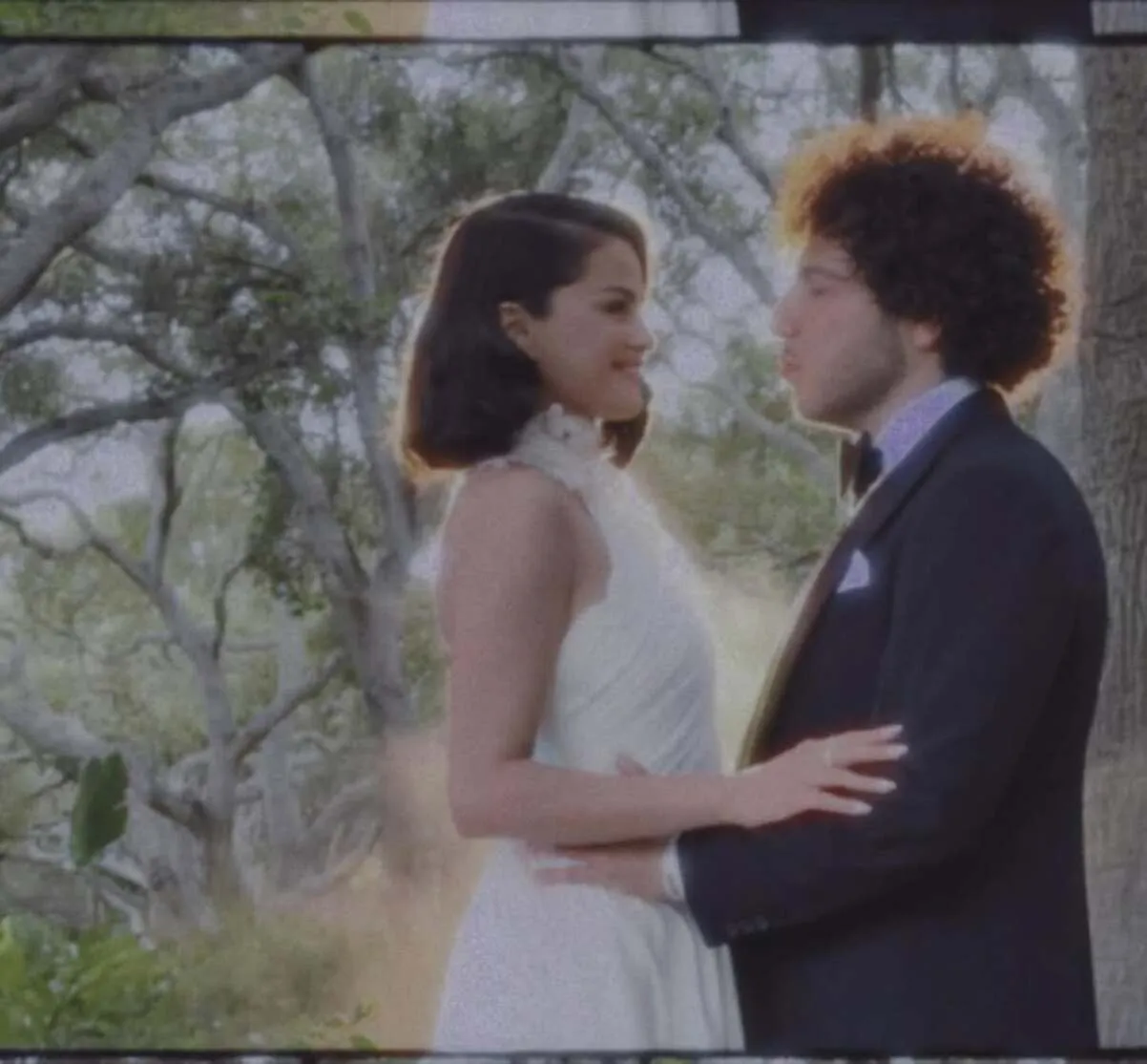 Selena Gómez y Benny Blanco
