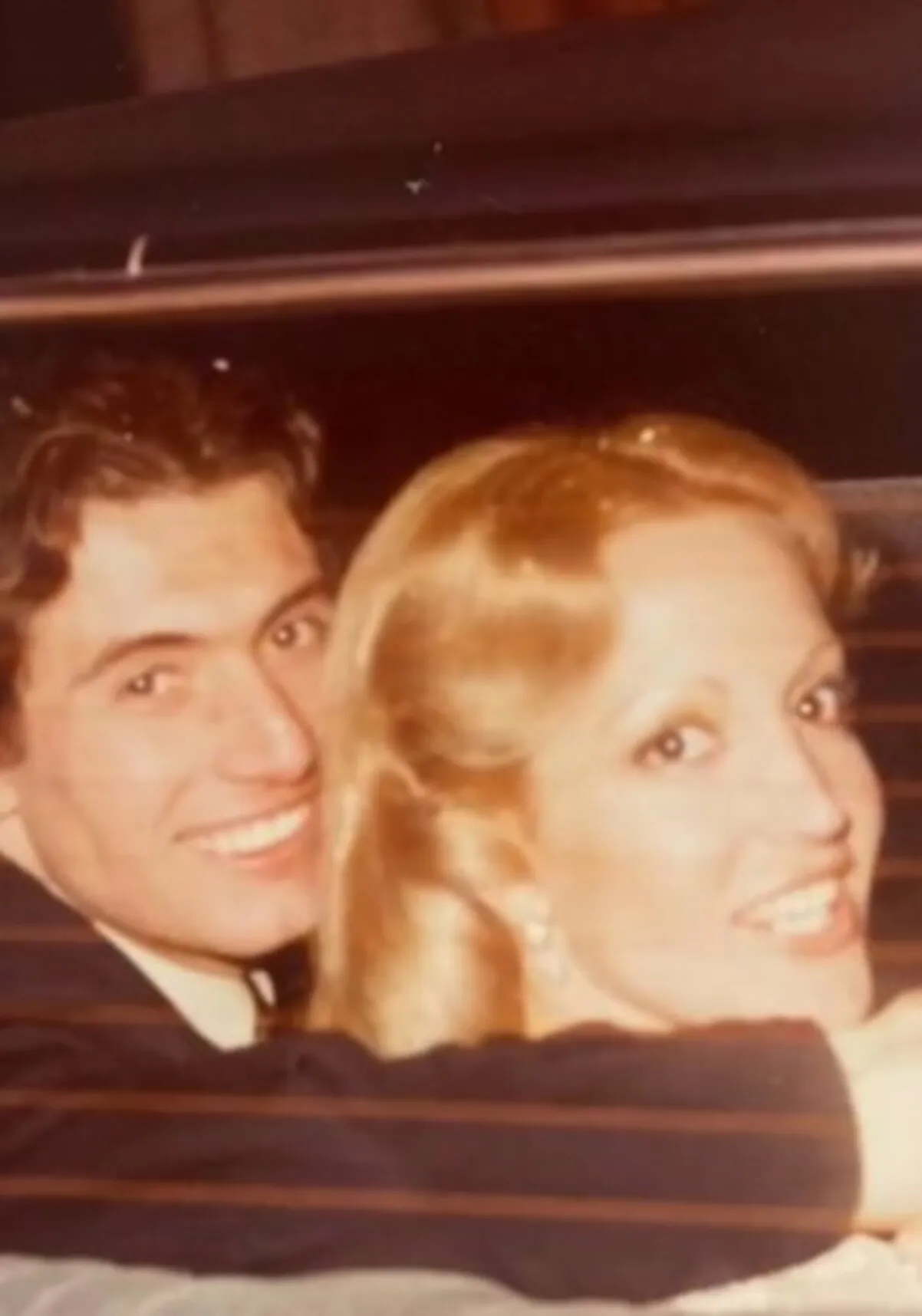 La boda de Carmen Lomana y Guillermo Capdevila