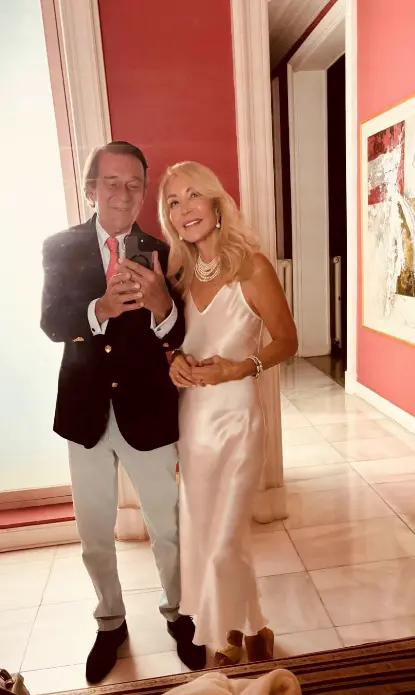 carmen lomana novio instagram