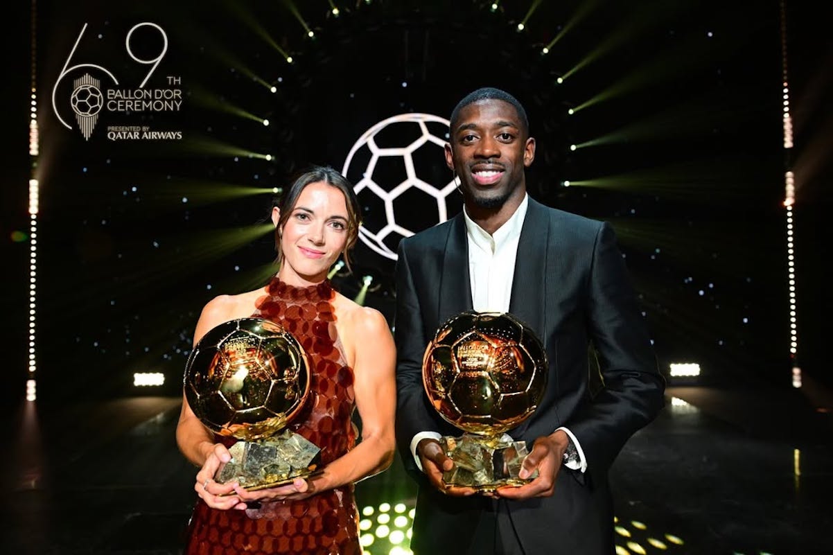 Balones de Oro 2025