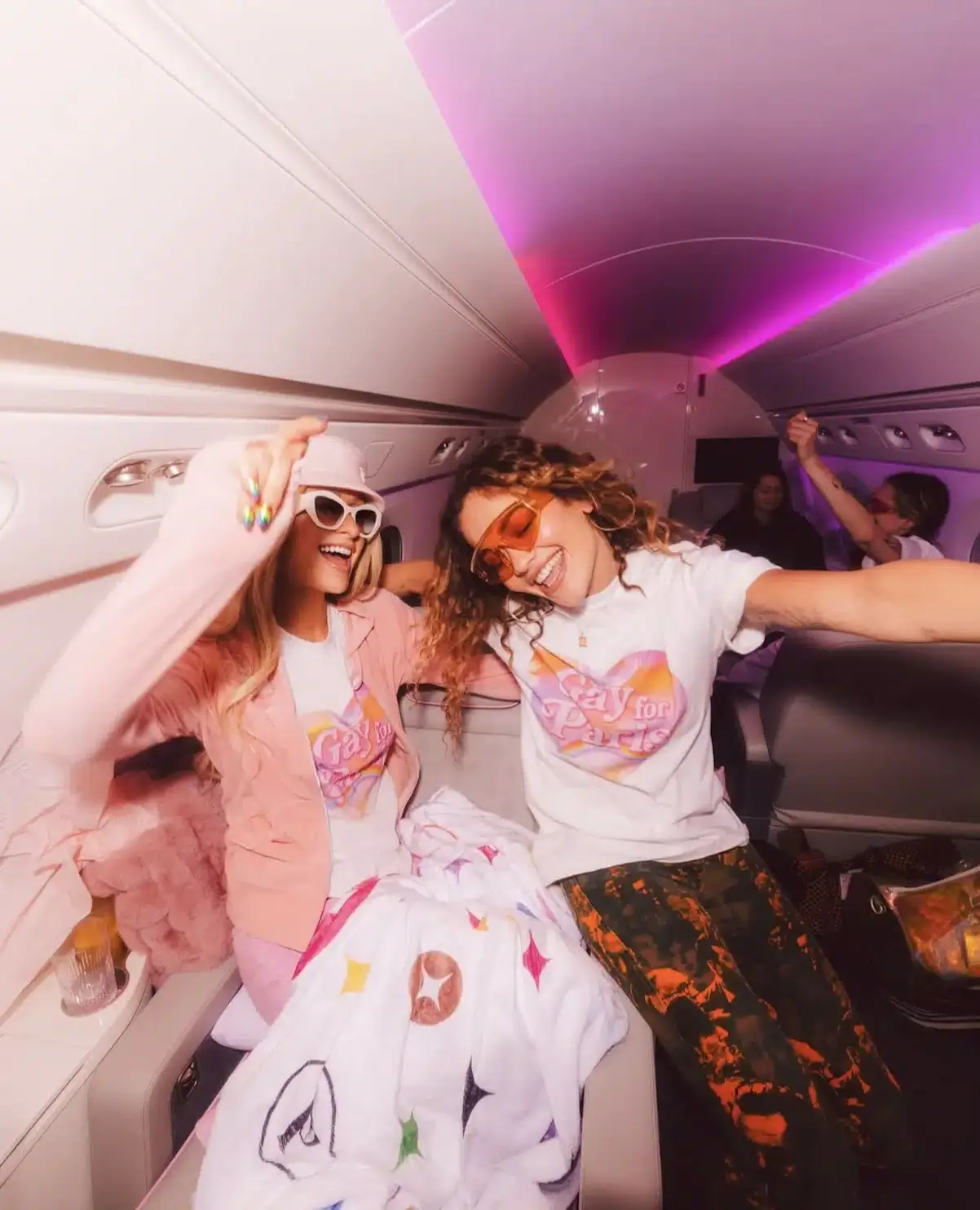 Paris Hilton Jet Rosa 15.jpg