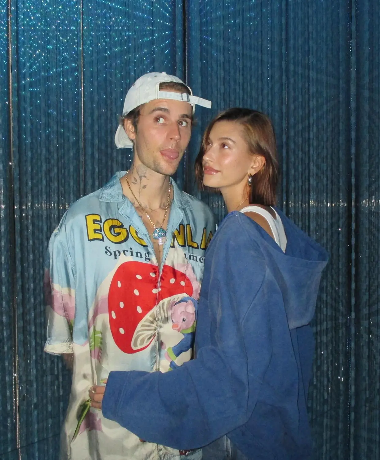 Justin Bieber Hailey Bieber