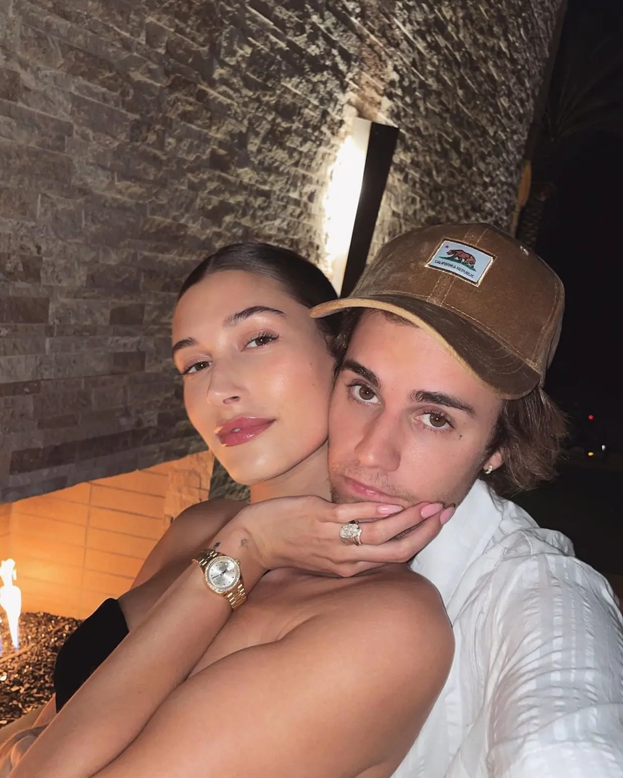 Justin Bieber Hailey Bieber
