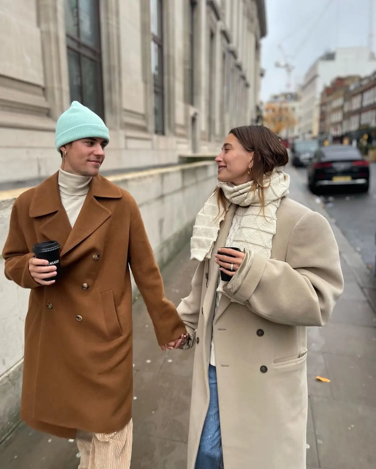 Justin Bieber Hailey Bieber