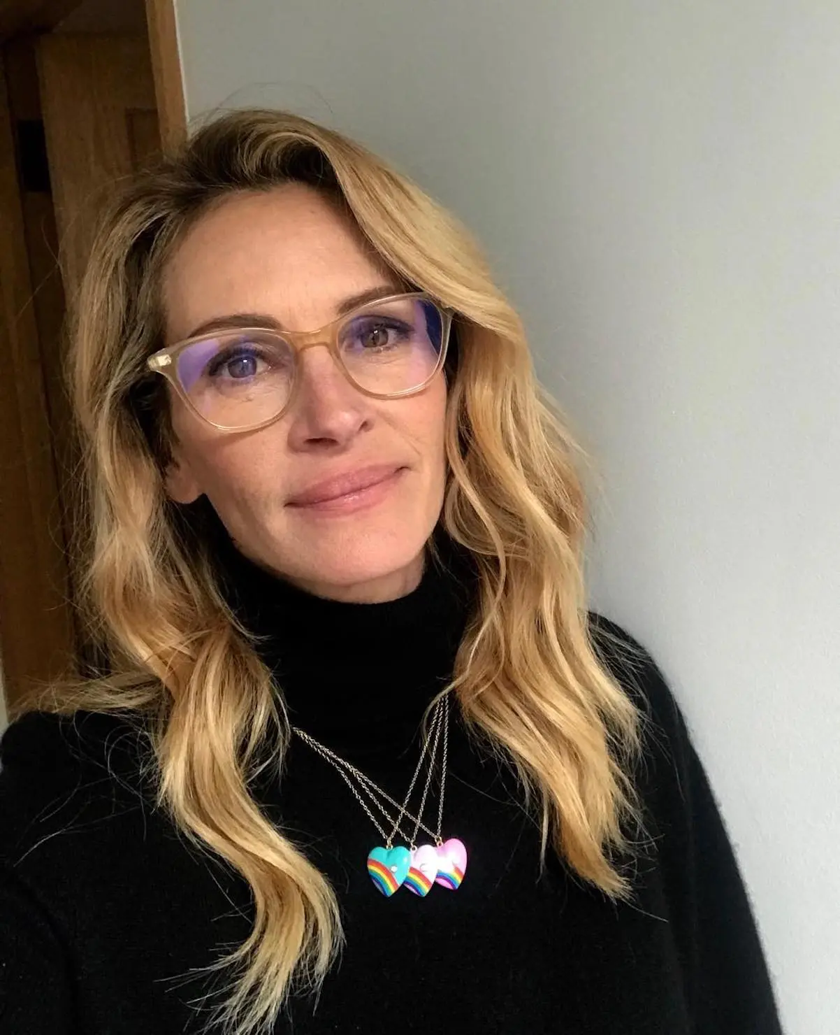 Julia Roberts y el poder de las piedras energéticas