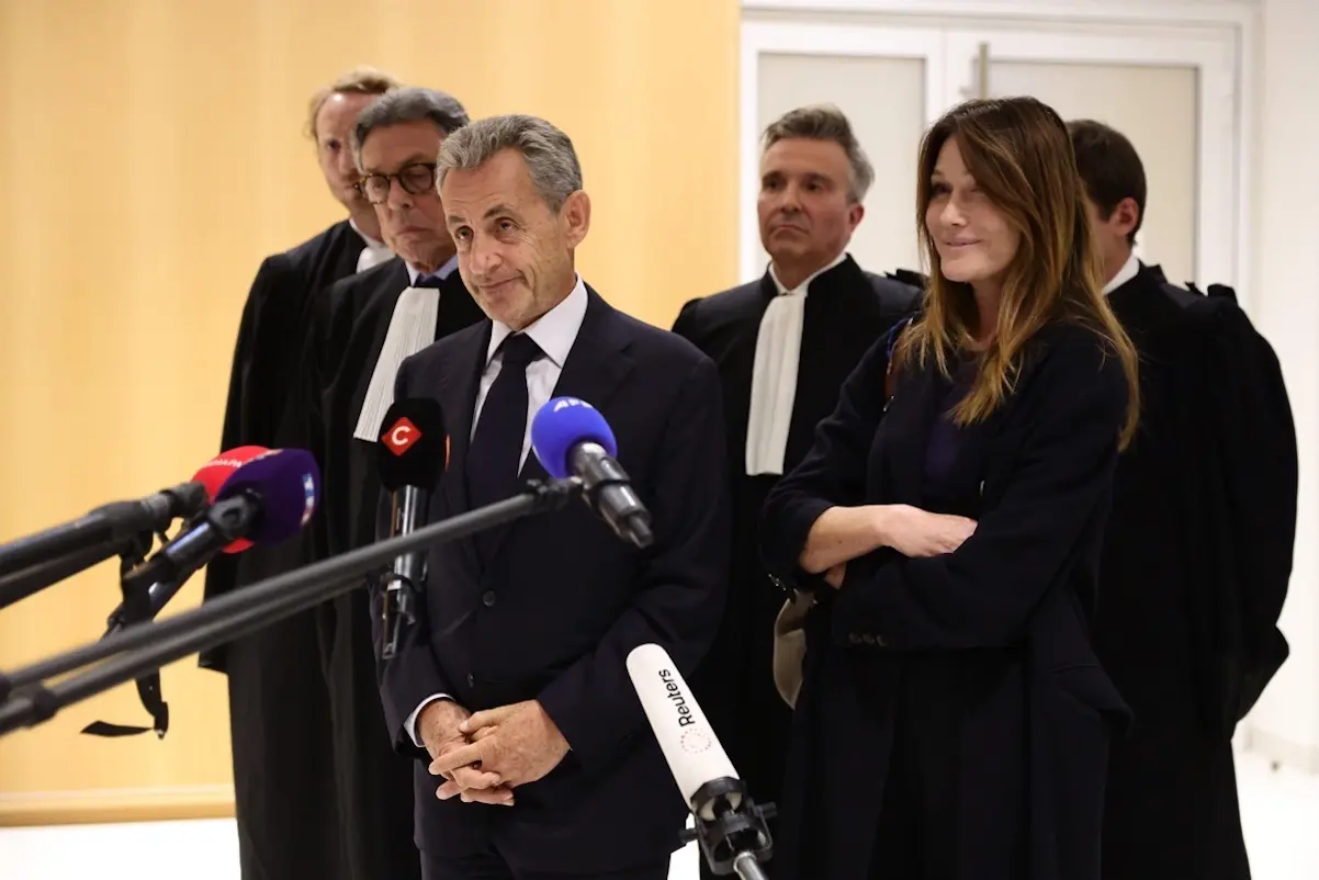 Sarkozy condenado