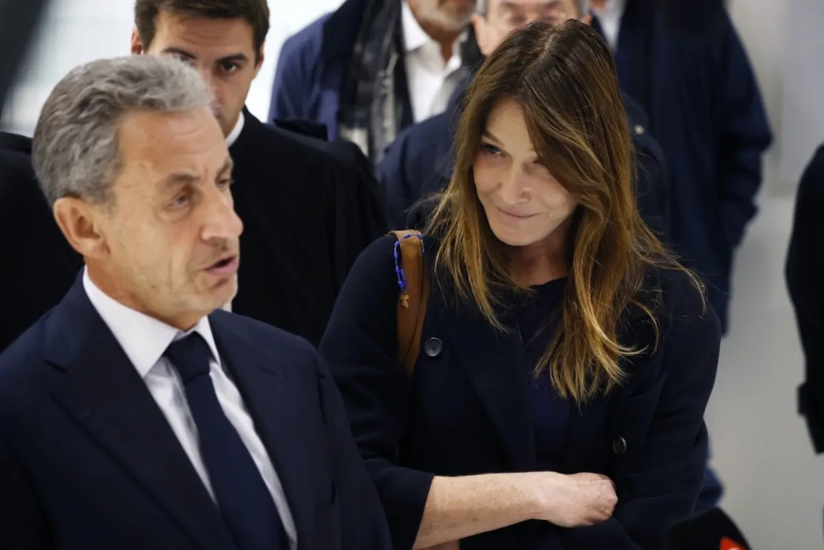 Sarkozy condenado