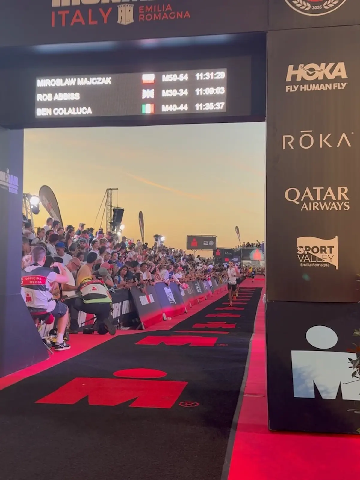 Tamara Falcó Iron Man Iñigo Onieva