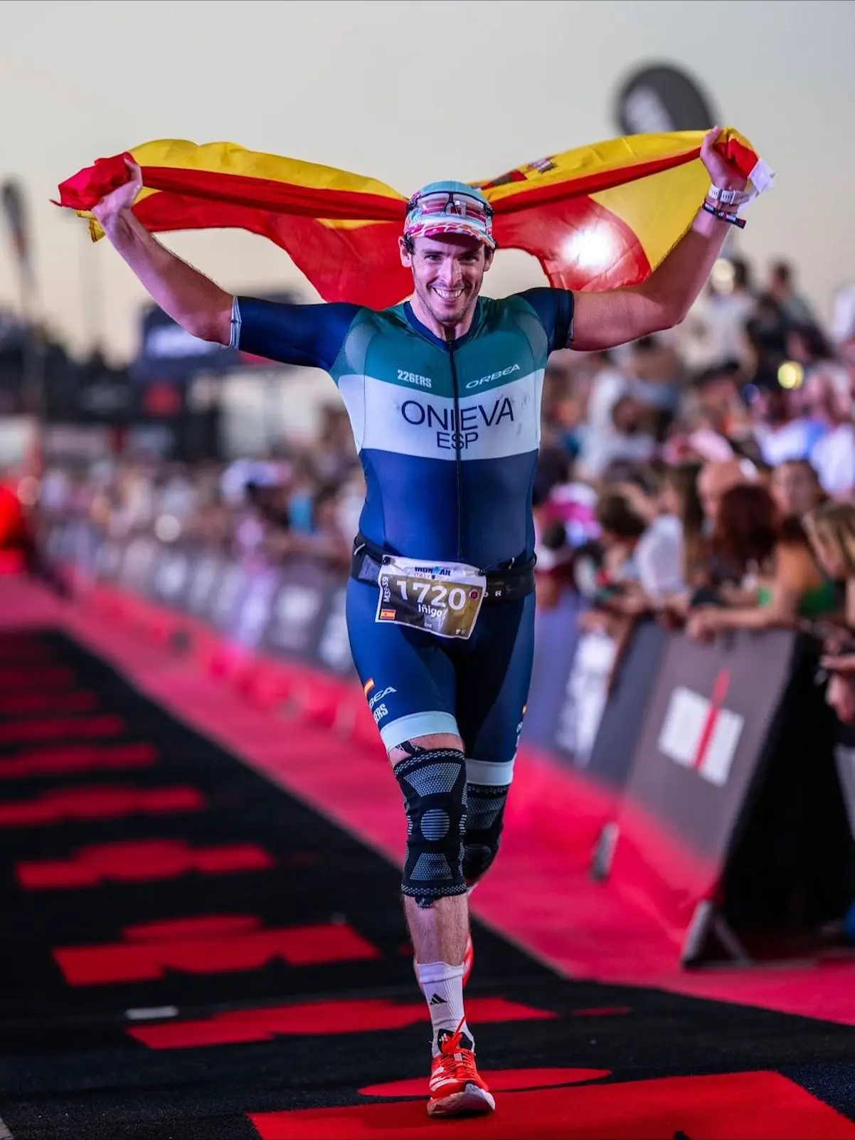 Tamara Falcó Iron Man Iñigo Onieva