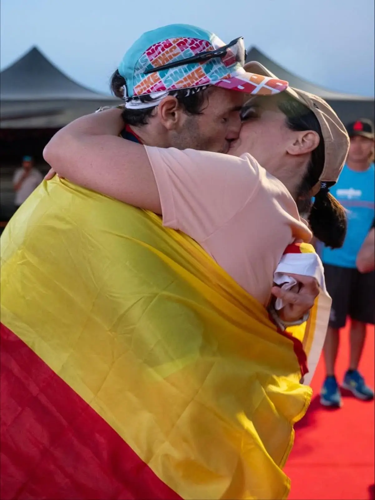 Tamara Falcó Iron Man Iñigo Onieva