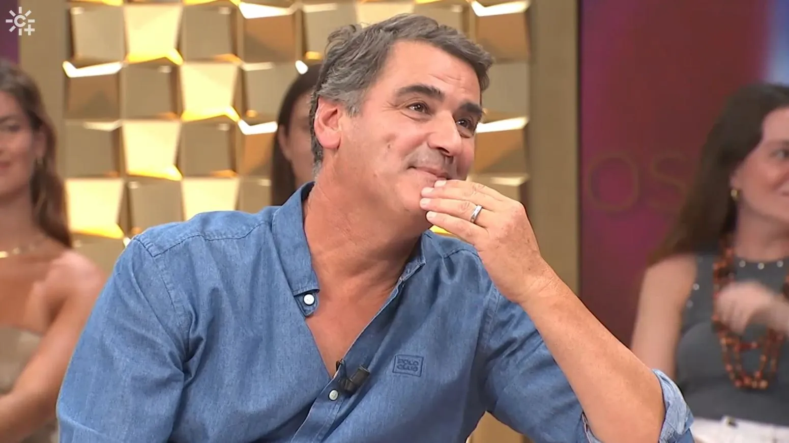Jesulín de Ubrique habla de su hijo Hugo en 'Gente maravillosa'.