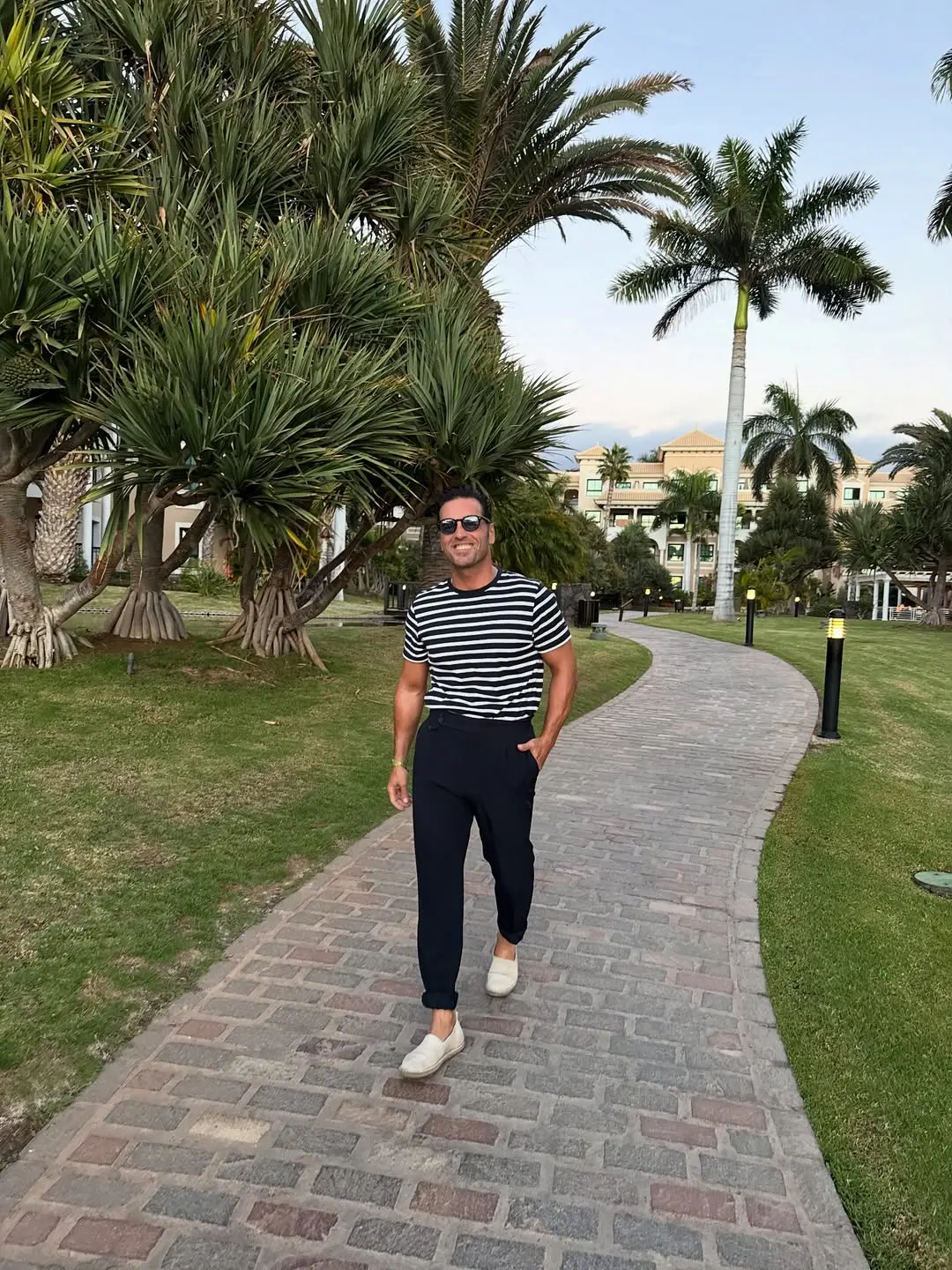david bustamante vacaciones