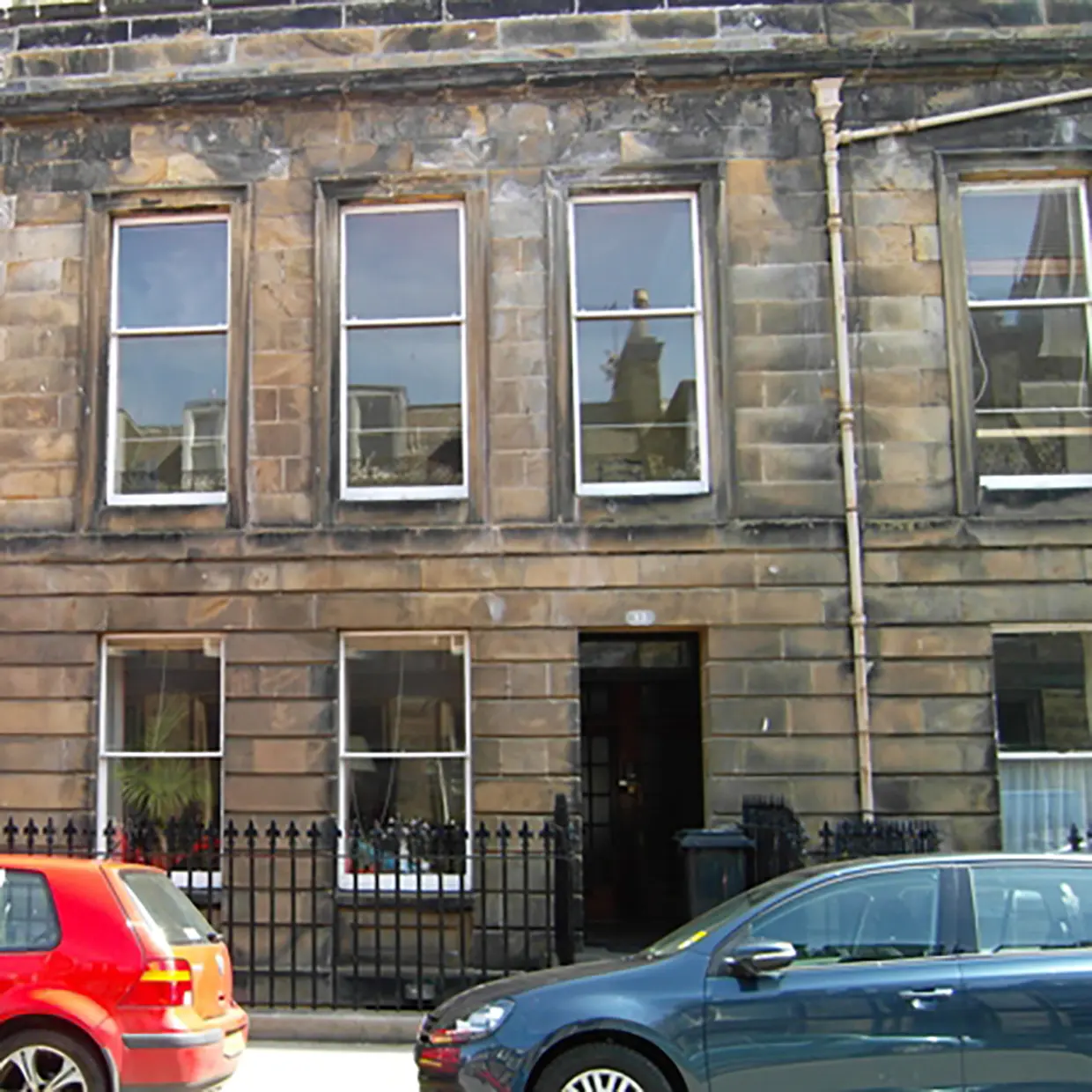 Hope Street, St. Andrews