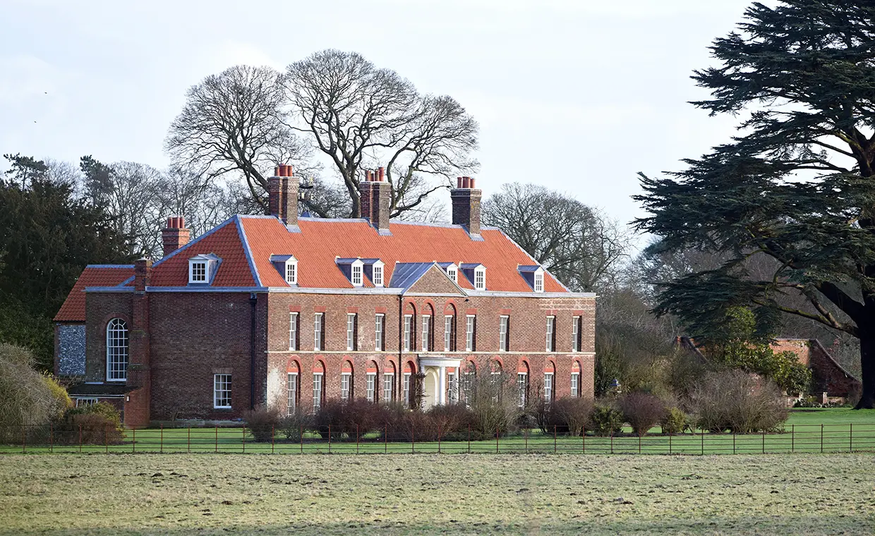 Anmer Hall, Norfolk