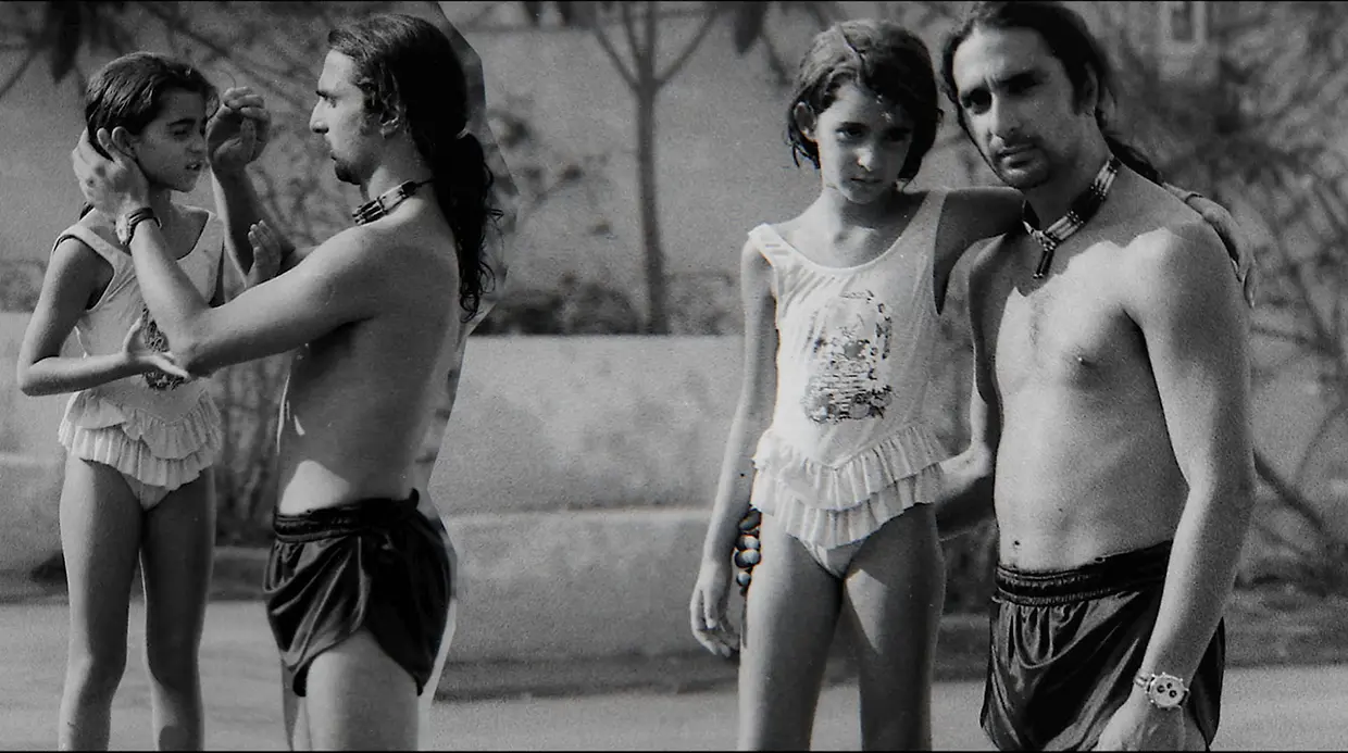 Alba y Antonio Flores