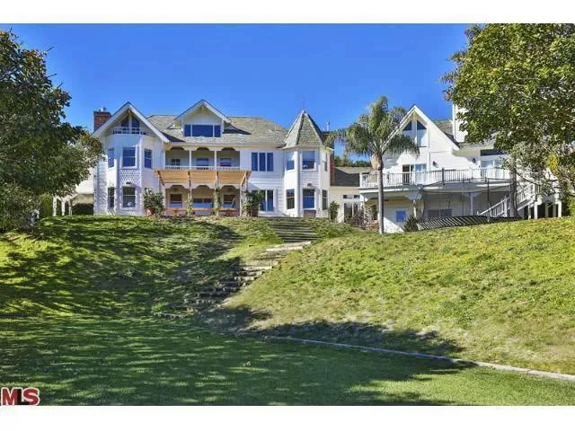 La primera casa de Chris Hemsworth y Elsa Pataky en Australia.