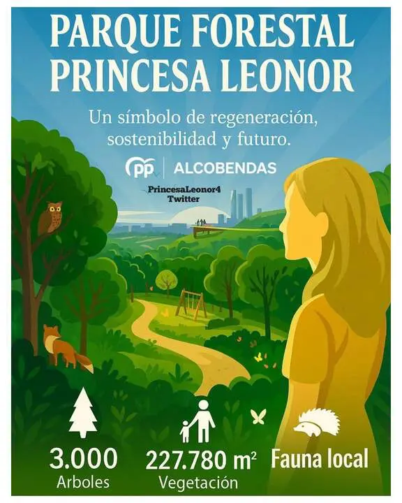 alcobendas leonor