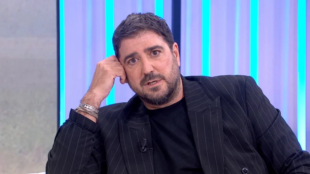 Antonio Orozco en 'Y ahora Sonsoles'.