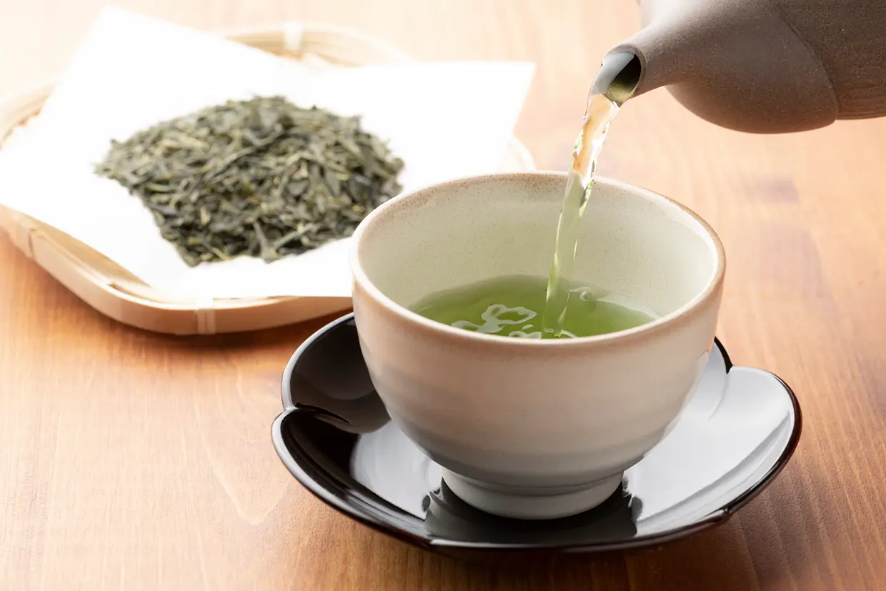 Té verde