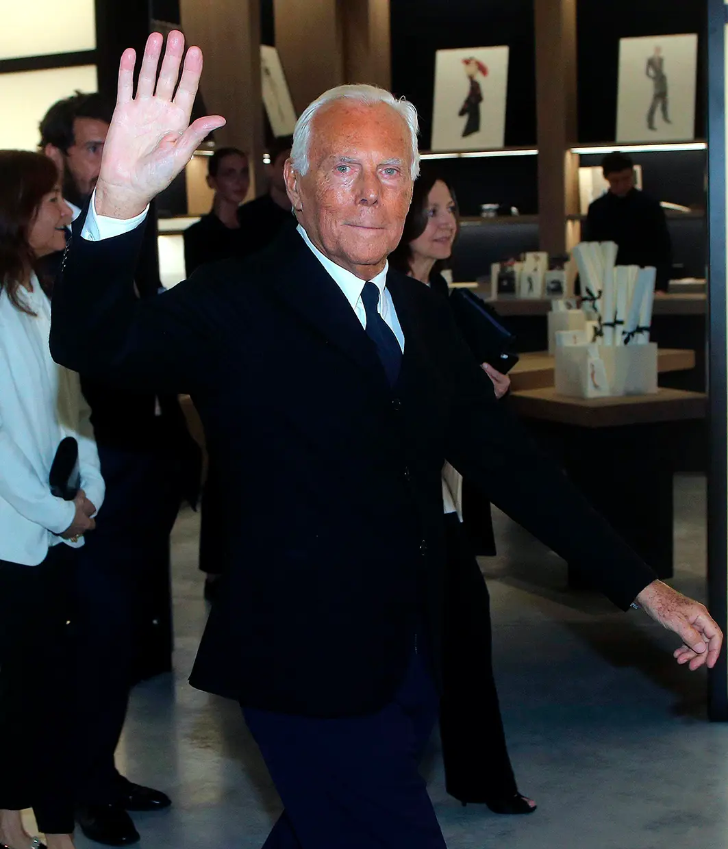 Giorgio Armani