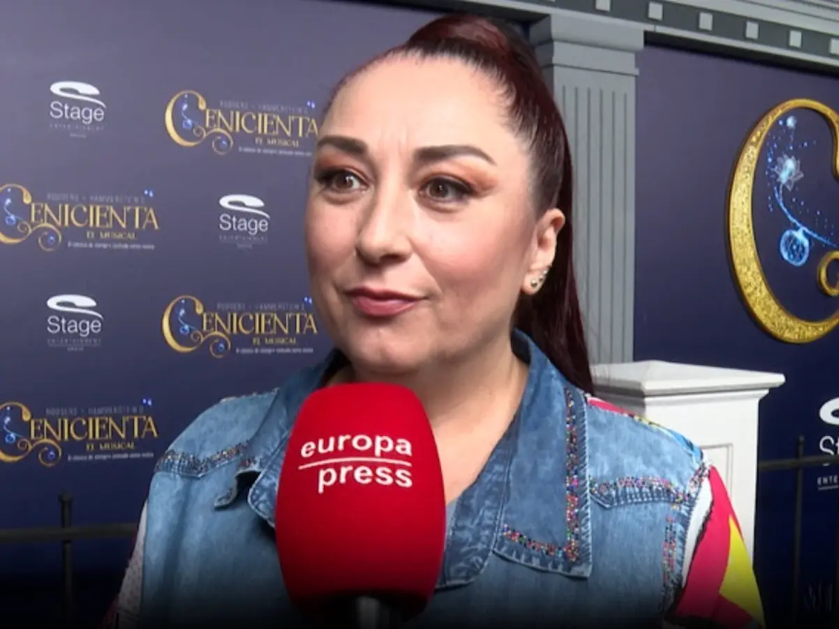 Mari Ángeles Muñoz, cantante de Camela